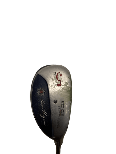 Used Ben Hogan Edge Cft 5 Hybrid Hybrid Clubs