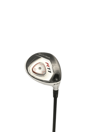 Used Taylormade R11 3 Wood Regular Flex Graphite Shaft Fairway Woods