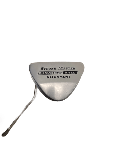 Used Stroke Master 36" Mallet Putters