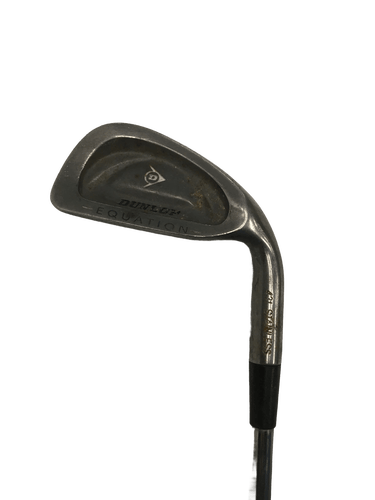 Used Dunlop EQUATION 5 Iron Regular Flex Steel Shaft Individual Irons 11443-S000182362
