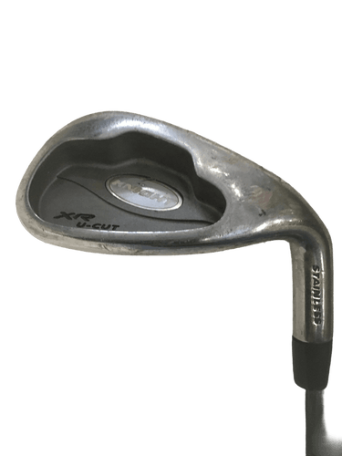 Used Knight Xr U-cut Pitching Wedge Regular Flex Steel Shaft Wedges