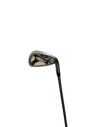 Used Taylormade R7 Draw 4 Iron Regular Flex Steel Shaft Individual Irons