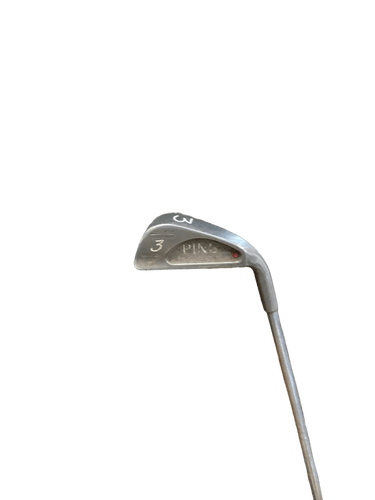 Used Ping Karsten 3 Iron Regular Flex Steel Shaft Individual Irons