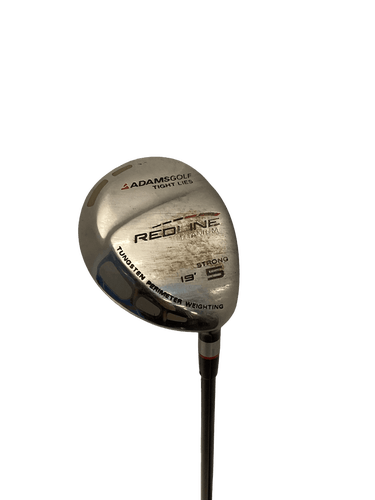 Used Adams Golf Redline 5 Wood Regular Flex Graphite Shaft Fairway Woods