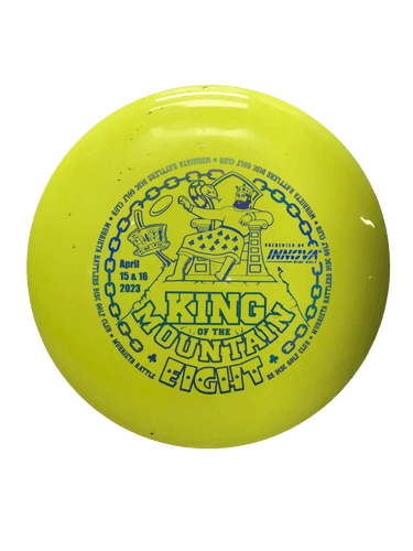 Innova King Of The Mountain Disc Golf Driver