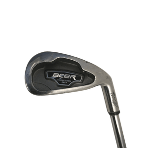 Used Acer XP 4 Iron Regular Flex Steel Shaft Individual Irons 11443-S000182833