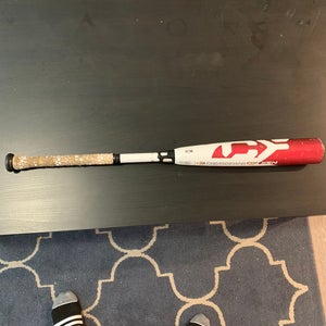 Used  DeMarini (-3) 28 oz 31" CF Zen Bat