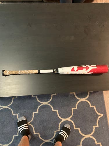 Used DeMarini (-3) 28 oz 31" CF Zen Bat