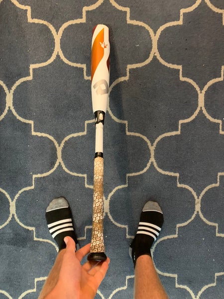 Used  DeMarini (-3) 28 oz 31" CF Zen Bat