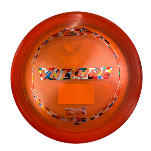 Discraft Used Discs Driver