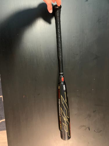 Used  DeMarini (-3) 28 oz 31" CF Zen Bat