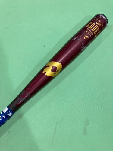 Used BBCOR Certified 2020 DeMarini The Goods Bat 32" (-3)