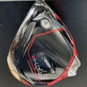 TaylorMade Stealth 2 10.5* Driver Stiff Flex HZRDUS RDX Smoke 70g RH - Used