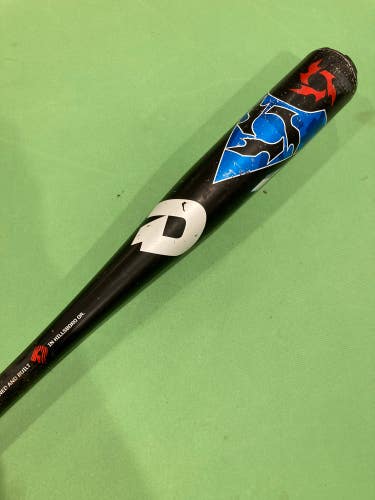 Used USABat Certified 2020 DeMarini Voodoo Bat 29" (-10)