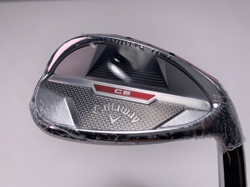 Callaway CB 50* 12 Bounce True Temper Elevate MPH 95g Wedge Steel Mens RH