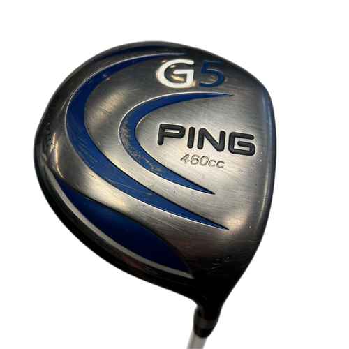 Ping Used Right Handed Men's 9 Loft Driver