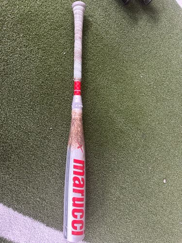 Used Marucci CAT X Composite USSSA Certified Bat (-5) Composite 30 oz