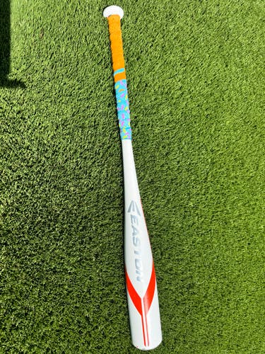 Used Easton Ghost X Hyperlite USSSA Certified Bat (-12) Composite 17 oz 29"