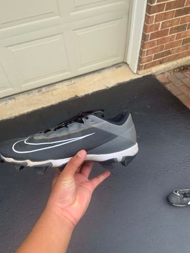 Used Men's Nike Turf Cleats Vapor Edge Shark