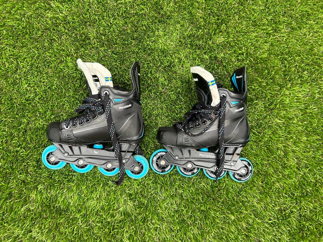 Used Marsblade O1 Inline Skates Regular Width Size 4