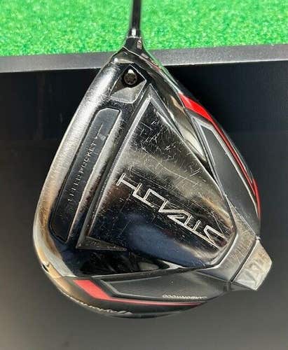 TaylorMade Stealth 10.5* Driver Regular Flex Ventus TR 50g RH - Used