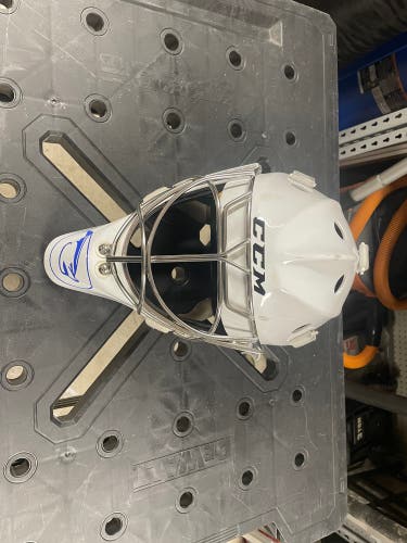 CCM goalie Mask