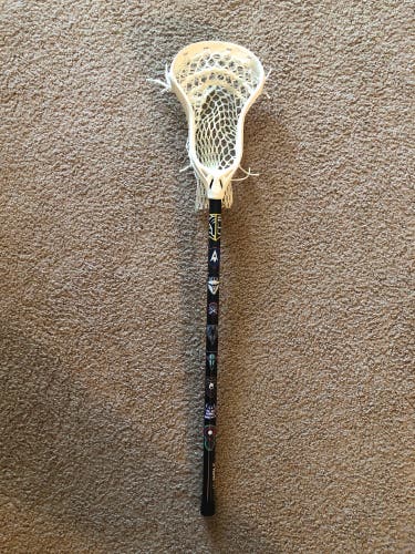 New PLL All Team Mini Lacrosse Stick by Wolf Athletic