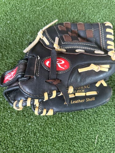 Infield Right Hand Throw Rawlings Highlight Series Baseball Glove 11"