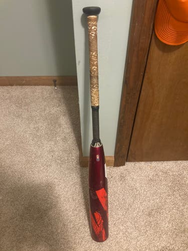 Used 2024 DeMarini USSSA Certified Composite 23 oz 31" Zoa Bat