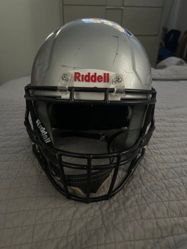 Football Riddell Helmet