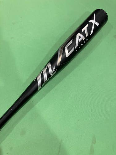 Used USSSA Certified 2024 Marucci CAT X Vanta Bat 31" (-5)