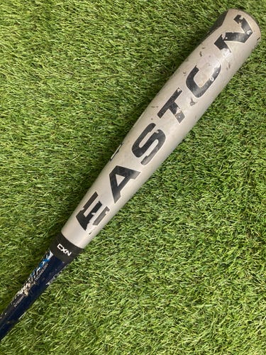 Used 2011 BBCOR Certified Easton Omen Hybrid Bat -3 29OZ 32"