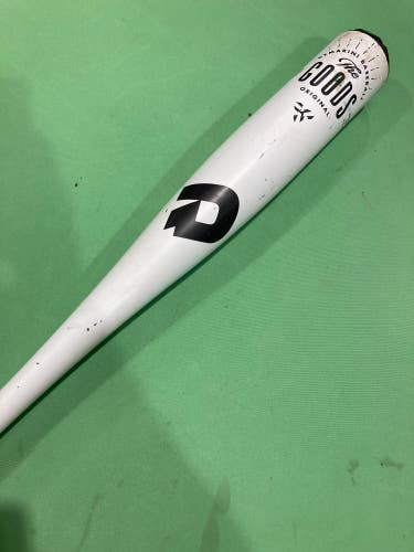 Used USSSA Certified 2021 DeMarini The Goods Bat 29" (-8)