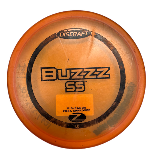 Used Discraft Discs Mid-Range