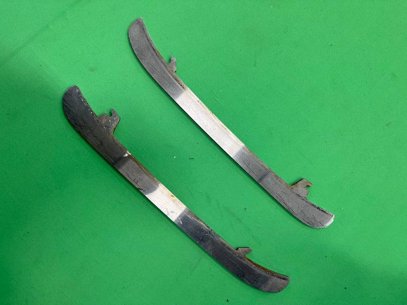 CCM Step Steel Replacement Steel 271 mm (Used)