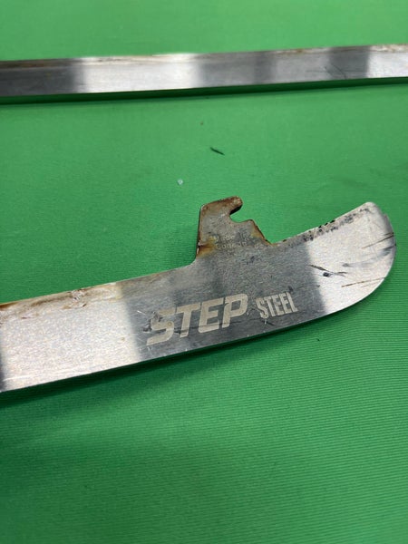 CCM Step Steel Replacement Steel 271 mm (Used)