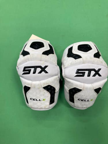 Used Small Adult STX Cell IV Arm Pads