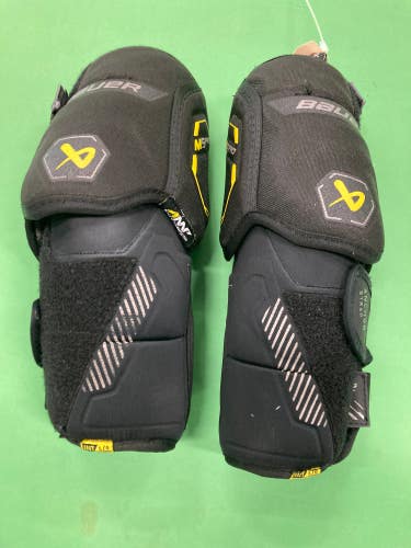 Used Intermediate Large Bauer Supreme M5 Pro Elbow Pads