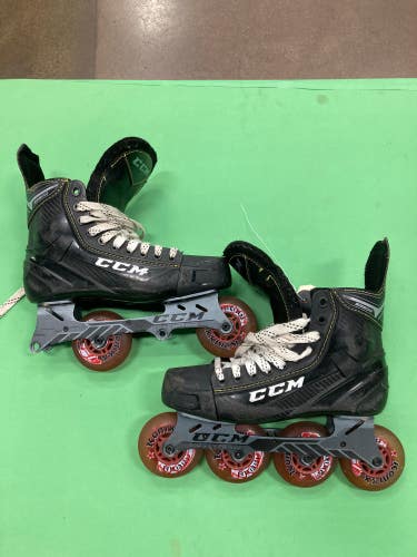 Used Senior CCM RH9350 Inline Skates Regular Width Size 7