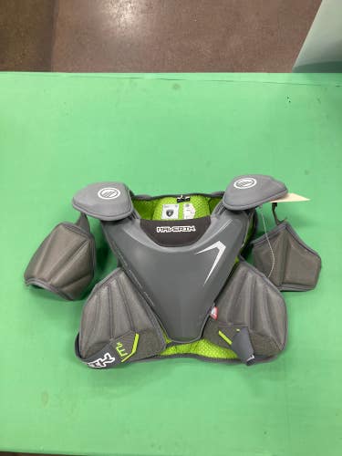 Used Small Youth Maverik MX Shoulder Pads