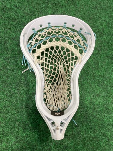 White Used StringKing Mark 2D Strung Head