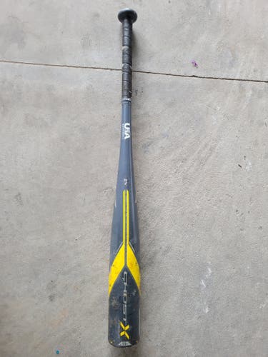 Easton Ghost X Hyperlite USABat Certified Bat (-11) 17 oz 28"