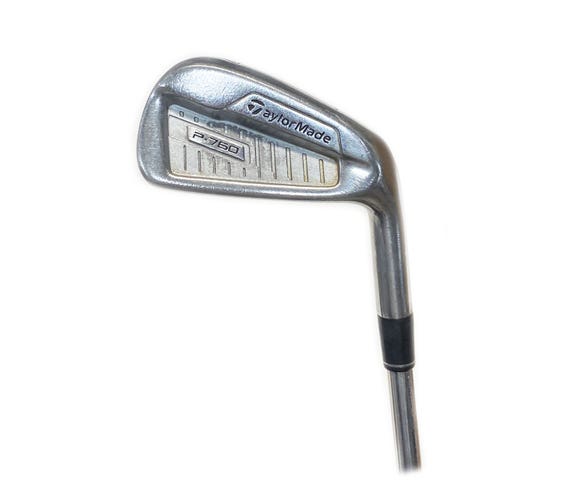 TaylorMade P-760 Forged Single 7 Iron Steel N.S Pro 950 GH Stiff Flex