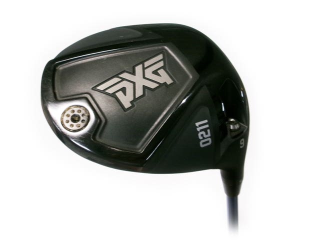 PXG 0211 9* Driver Graphite Evenflow Riptide CB 5.0 40g Senior Flex