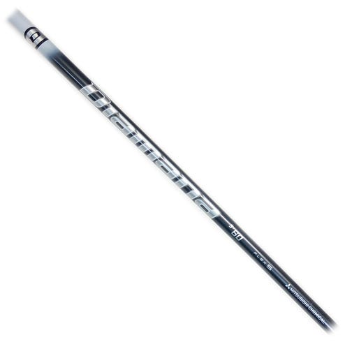 2023 Mitsubishi Diamana S+ 60 Driver Shaft Stiff Flex w/ TaylorMade Adapter