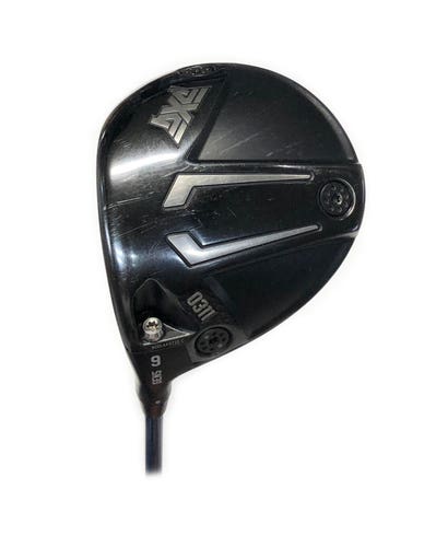 LH PXG 0311 Gen 5 9* Driver Graphite Alidila Rogue Elite Blue 859 55 X-Flex