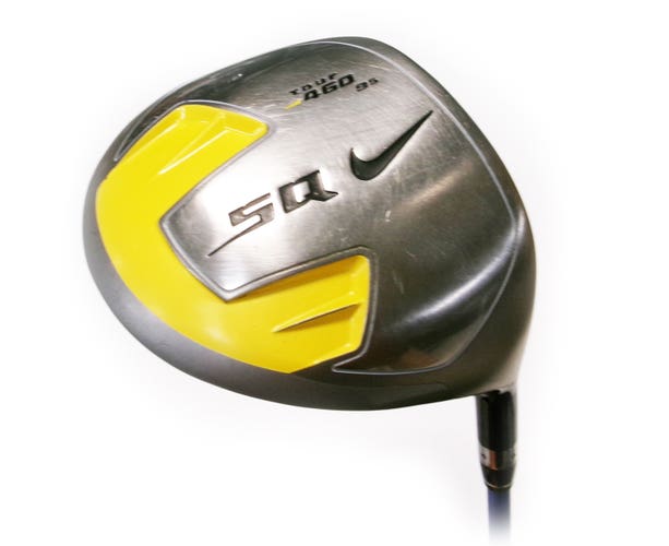 Nike SQ Tour 460 9.5* Driver Grafalloy Pro Launch Blue 65 Stiff Flex