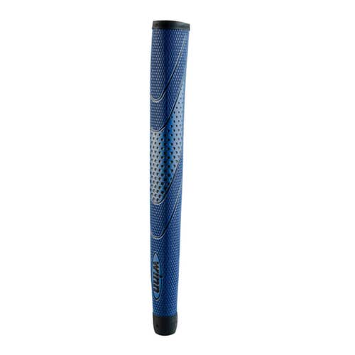 NEW 2024 Winn Midsize Pistol Excel Blue Putter Grip 68-BL