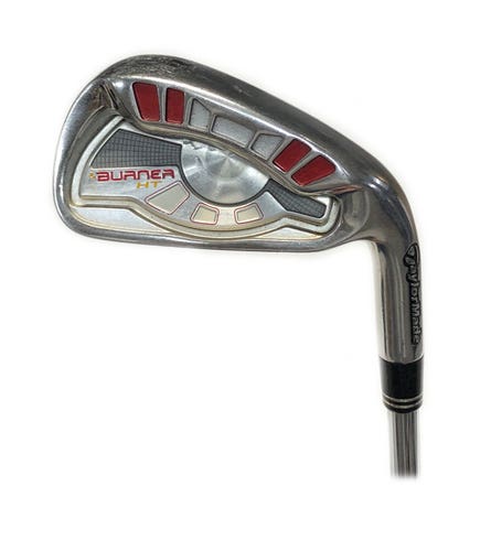 TaylorMade Burner HT 6 Iron Steel Burner Superfast 85 Stiff Flex