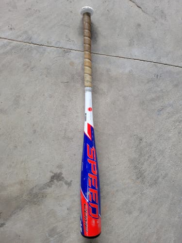 Used Easton Speed Comp USABat Certified Bat (-13) Composite 15 oz 28"